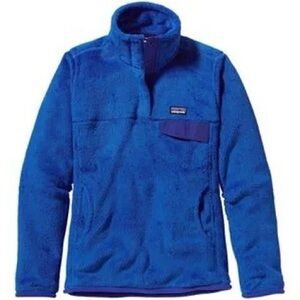 Patagonia Re-Tool Fleece Pullover